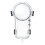 For  X5 Accessories for  X5 Invisible Dive Case Durable Protection Accessory for 360 X5 Camera 2