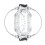For  X5 Accessories for  X5 Invisible Dive Case Durable Protection Accessory for 360 X5 Camera 3