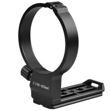 Aluminum Alloy Lens Collar Tripod Mount Ring for Nikkor Z 180-600mm F/5.6-6.3 VR Lens Durable & Precision Fit