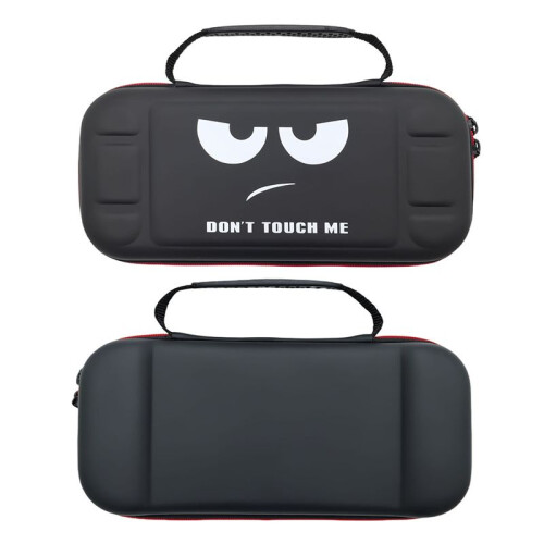 For  2 Console Hard Carrying Case Storage Bag for Game Accessories & Protection 1