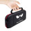 For  2 Console Hard Carrying Case Storage Bag for Game Accessories & Protection 6