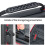 For  2 Console Hard Carrying Case Storage Bag for Game Accessories & Protection 5