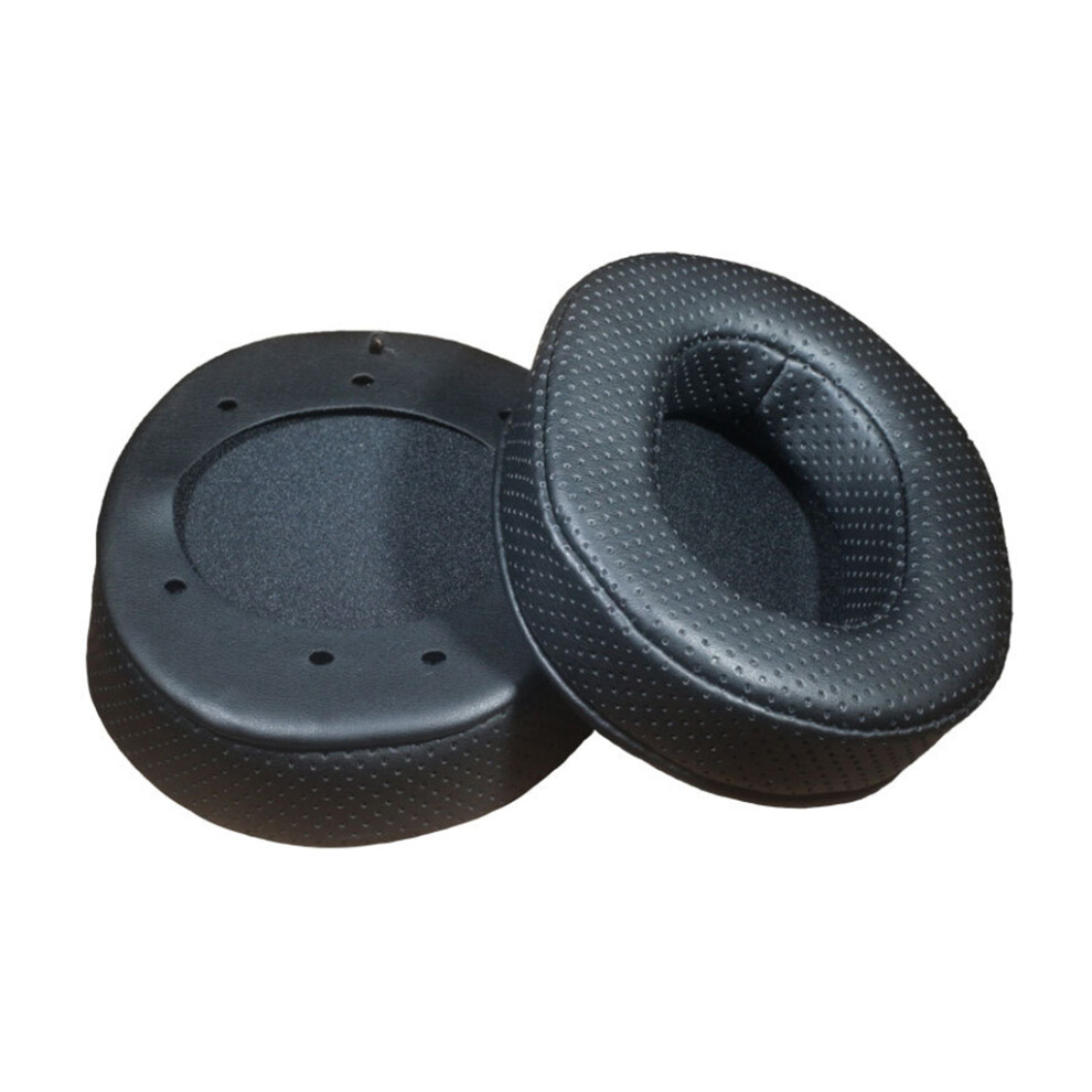 Portable Headset Replacement Earmuff For-Breathable Pu Leathe 7709000321629