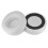 Coussinets d'oreille en mousse, couvre-tasse pour casques-Noir 5