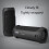 Soft Silicone for Case Durable forJbl Flip-  Black 5