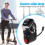 Electric Scooter Handlebar Switch E-scooter Turn Signals On/Off 6