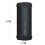 Soft Silicone for Case Durable forJbl Flip-  Black 3