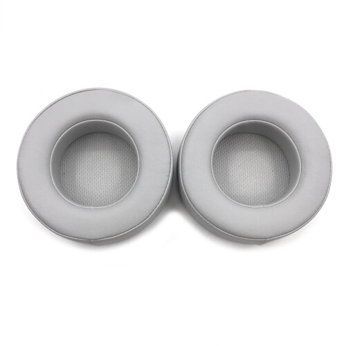 Coussinets d'oreille en mousse à mémoire de forme, 1 paire,-Gris