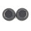 Coussinets d'oreille en mousse à mémoire de forme, 1 paire,-Gris 3