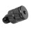 Support de caméra en aluminium 1/4 pouces 20,-Noir Couleur Noir 4