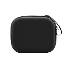 Sac de rangement Portable, sac de transport pour étui,-Noir
