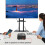 Haut-parleur USB avec microphone antibruit, micro PC 2