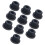 Microphones Supports de micros Vis Adaptateurs de-plastique 1