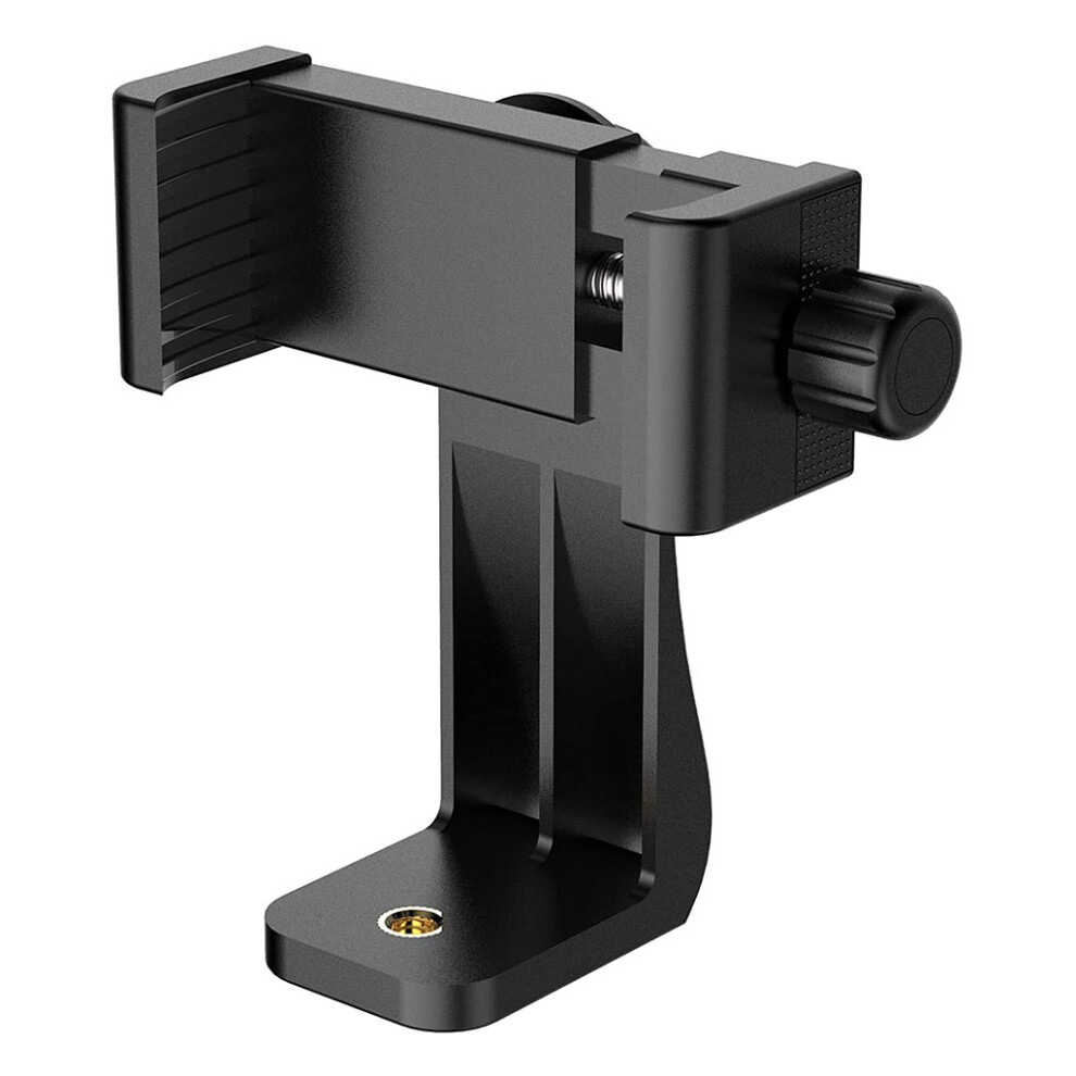Adjustable Phone Holder Clip For Tripods Universal Smartphone 7709000322350
