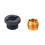 Microphones Supports de micros Vis Adaptateurs de-plastique 5