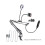 Pour le streaming professionnel, la voix off, l'enregistrement, 3