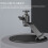 Projector Stand Height Adjustable Desktop Holder-Upgrade 5