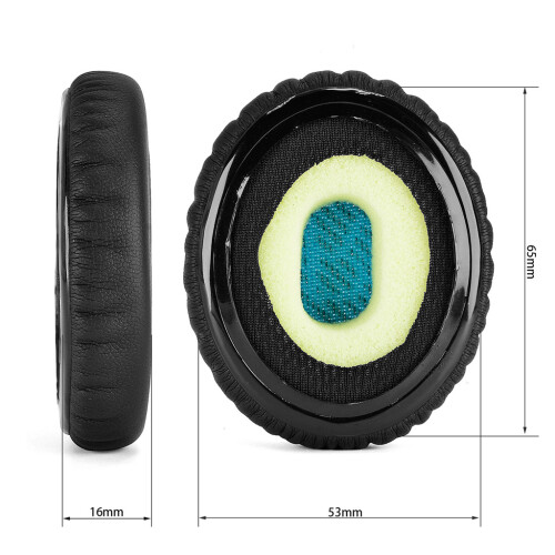 Oreillettes plus épaisses pour OE2 OE2i SoundTrue, accessoires 1