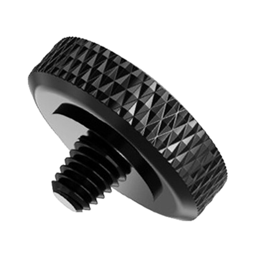 11Mm Concave Surface Shutter Release Button Pure- Concave Black 7709000323753
