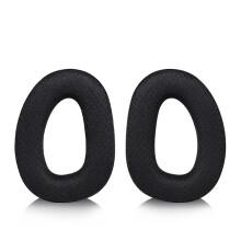 Coussinets d'oreille pour GSP300 301 302 303-un tissu en filet