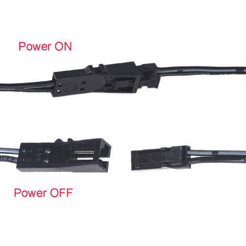 Convertisseur électrique de batterie 1 à 3 D vers-Version 3V 1
