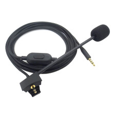 Cable Audio Cord Headphones Replacement 3.5mm 2M Long 78 inch