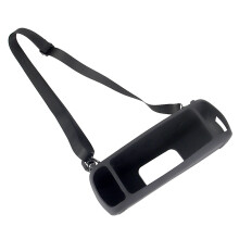 Silicone Protective Cover forAnker Motion+ Speaker-Black