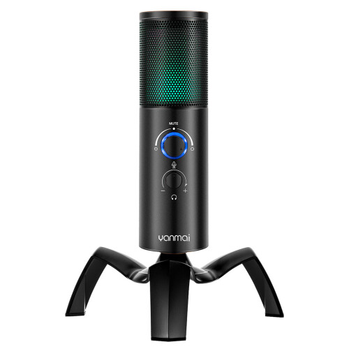 Portable Wired Handheld Mic Machine Home Party Microphones 1