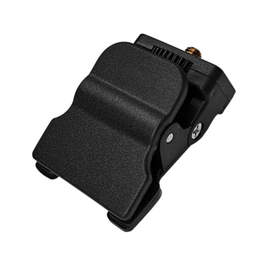 Mini pince de lumière de remplissage, support de Flash