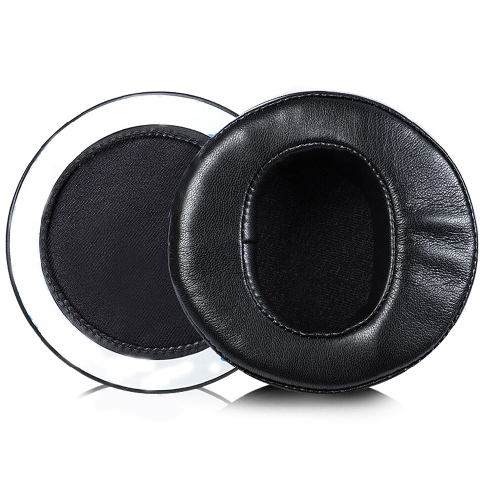 Leather Soft Earpad Cushion Cover Breathable Memory-Lambskin 7709000317677