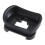 Camera Viewfinder Magnifier Eyeshade Silicone Eyecup Eyepiece 1