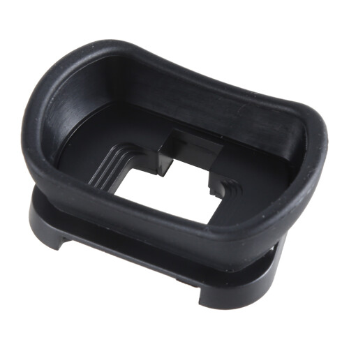 Camera Viewfinder Magnifier Eyeshade Silicone Eyecup Eyepiece