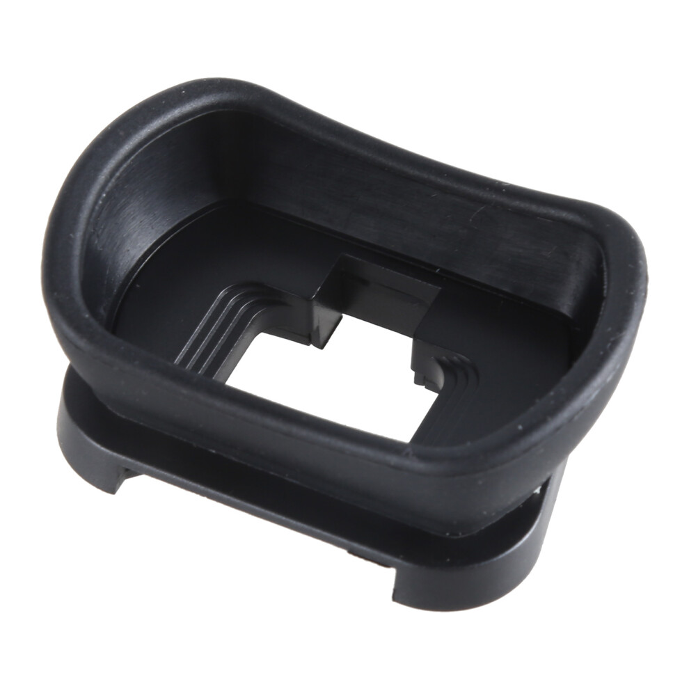 Camera Viewfinder Magnifier Silicone Eyecup Eyepiece Sunshade Light 7709000317530
