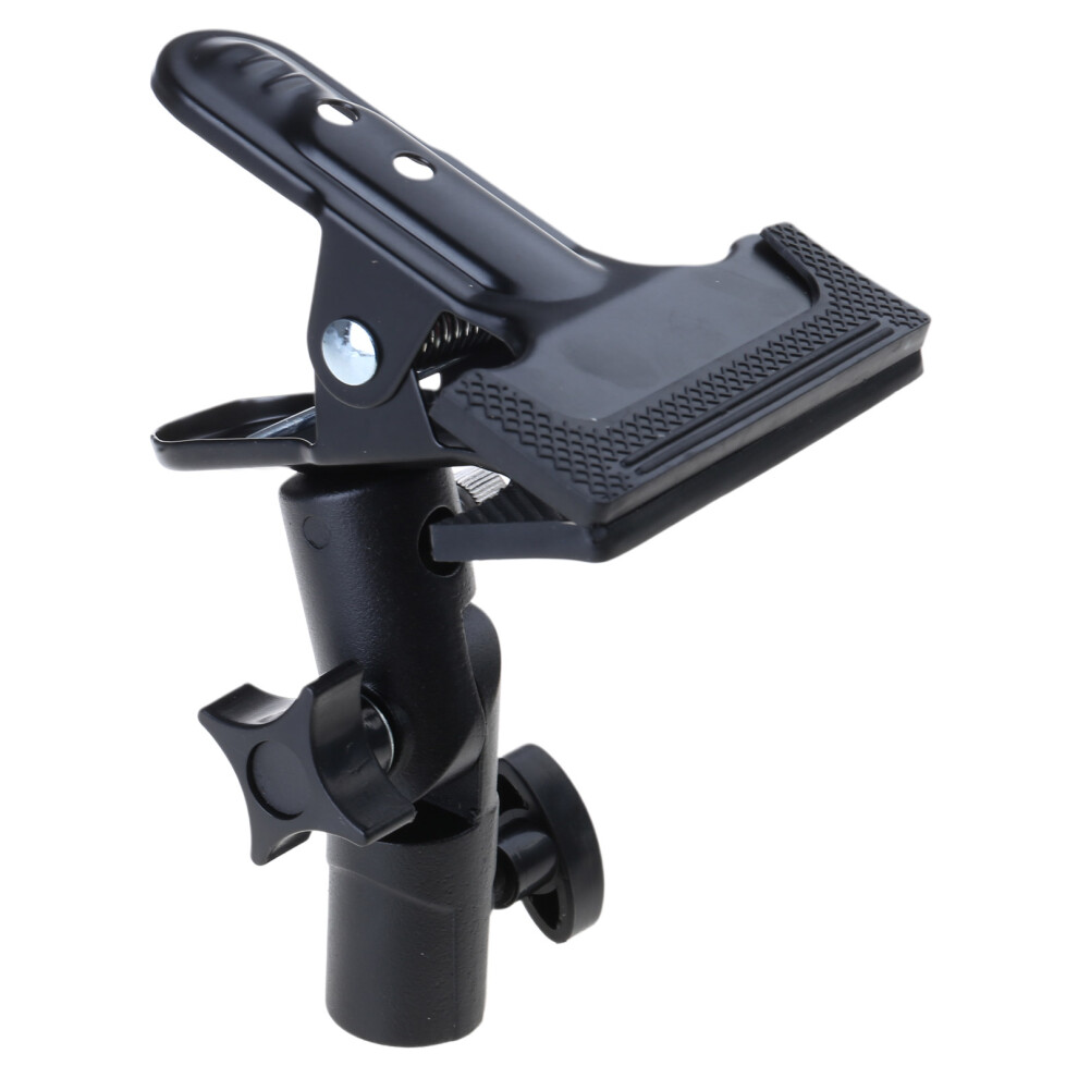 Heavy Duty Metal Clamp Holder Reflector Clip Mount Bracket For 7709000317684