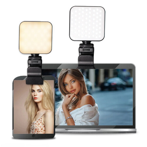 Mini pince de lumière de remplissage, support de Flash 1