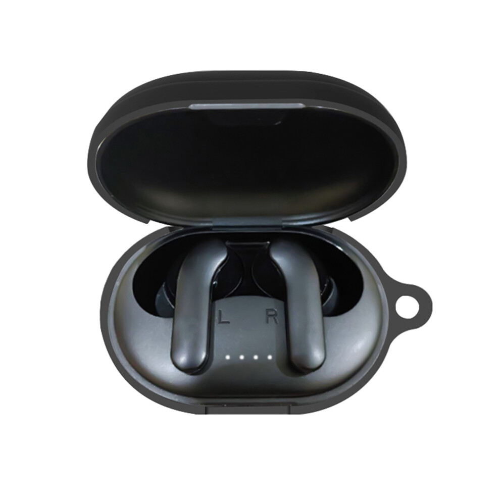 Headphone Silicone For Case Protector Cover Anti-Scratch- Black 7709000318186