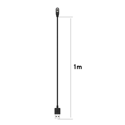 Bluetooth-compatible Headphone Charging Wire for AS800 USB 1