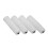 4Pcs Durable Battery Container Box AAA to AA Size Battery 1