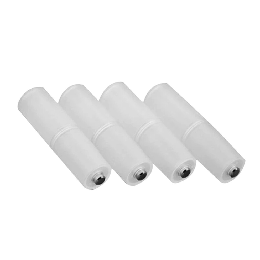 4Pcs Durable Battery Container Box Aaa To Aa Size Battery 7709000317820
