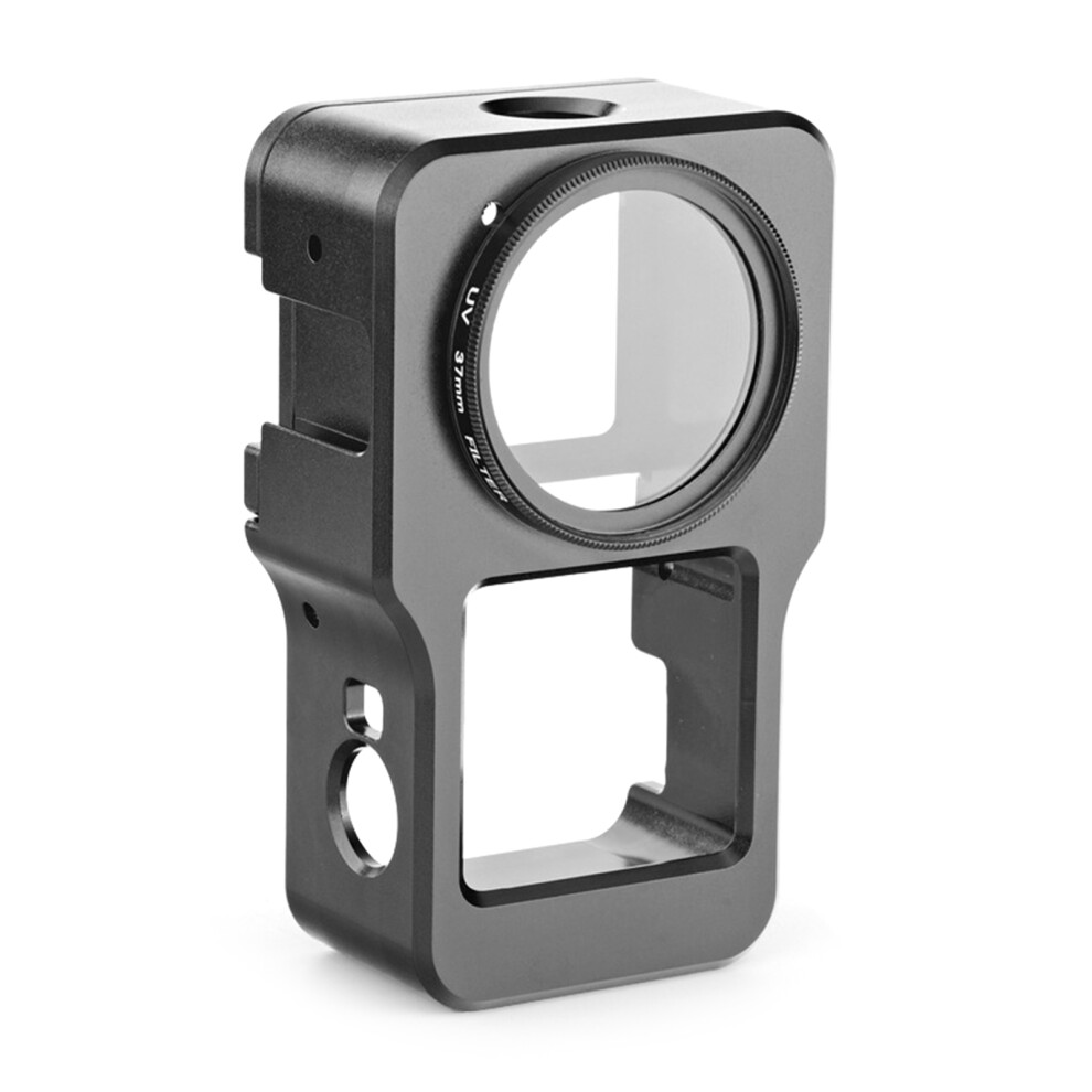 Dustproof Protective Cover Anti-Drop Frame For Shell For- Black 7709000318124