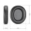 Leather Earpads forTurtle Beach Stealth300/400 Headset Earmuffs 2