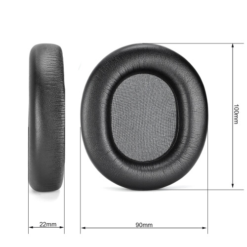Leather Earpads forTurtle Beach Stealth300/400 Headset Earmuffs 1