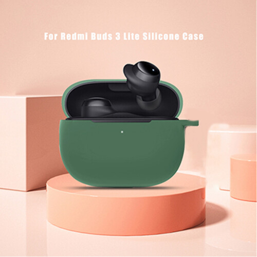 Buds 3 Lite – housse pour écouteurs en Silicone, antichoc,-Rose 1