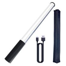 RGB Fill Light Stick Handheld Fill Lamp Wand 1000lumens