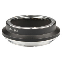 Auto Focus Lens Adapter Ring Anti-shake for Fuji G-Mount GFX