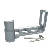Quick Release Plate L Bracket L-shape Vertical Hand Grip-SL