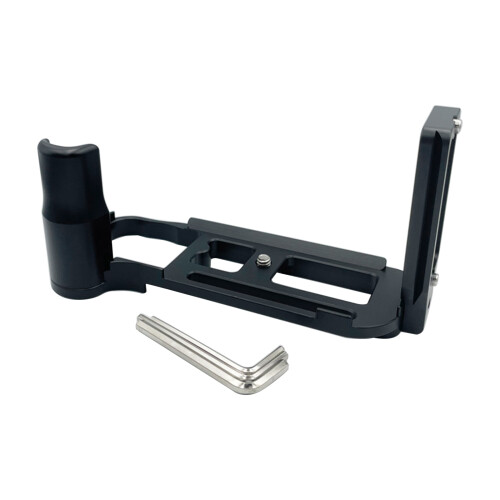 Quick Release Plate L Bracket L-shape Vertical Hand Grip-SL 2