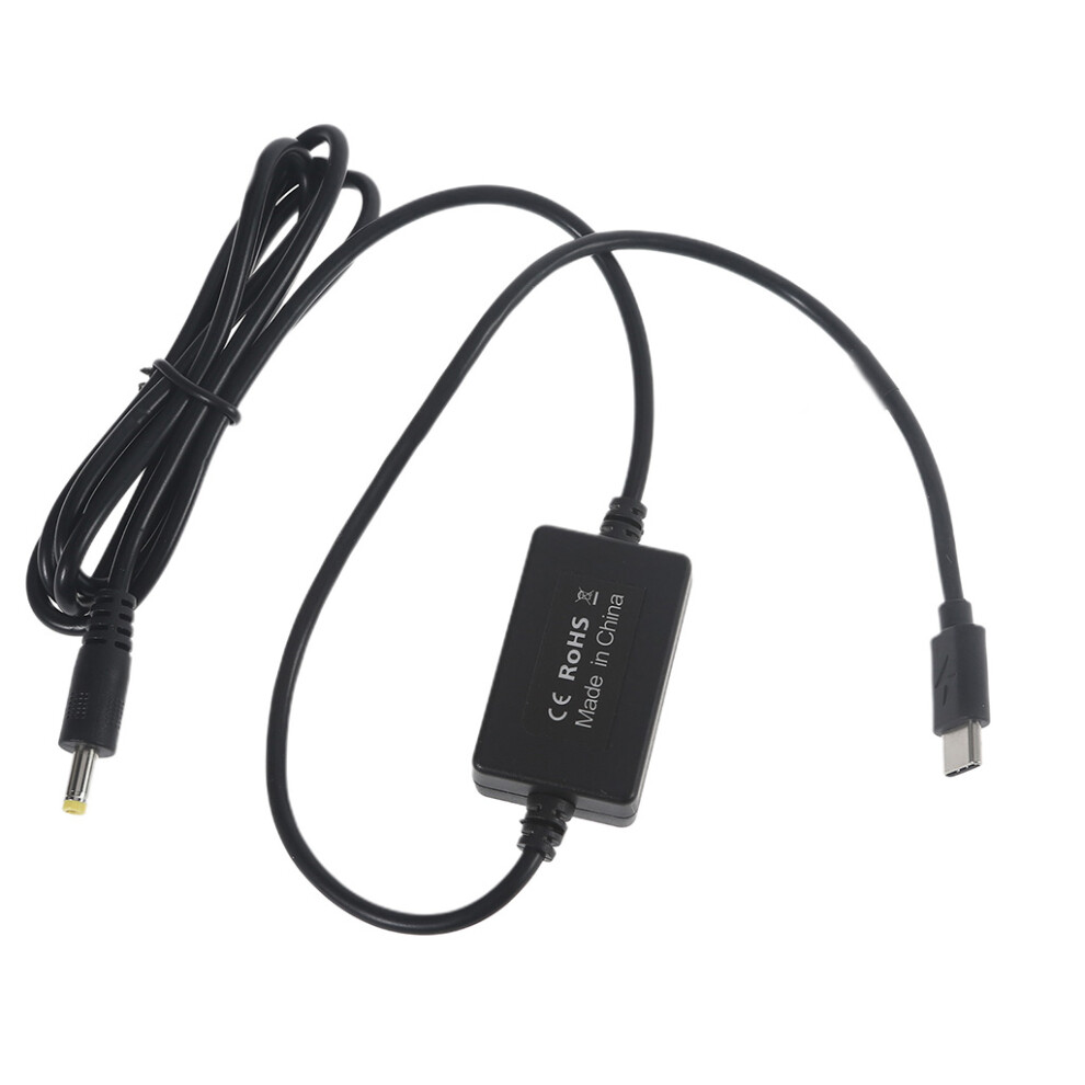 Usb C Pd To For Dc 9V 4.0X1.7mm Power Cable For Camera Remote 7709000318582