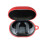 Headphone Silicone for Case Protector Cover Anti-scratch-Red 1