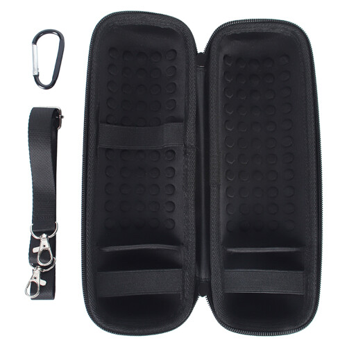Protective Storage Cases for JBL Flip 6 Wireless Speaker-Black